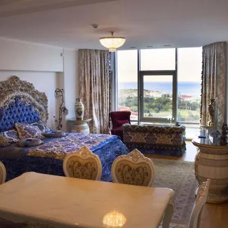 Прекрасная Квартира Около Моря Antalya